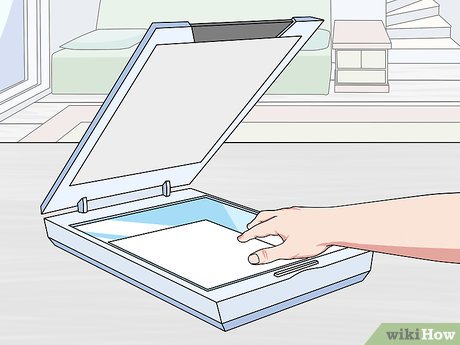 Image titled Scan Documents Into PDF Step 2